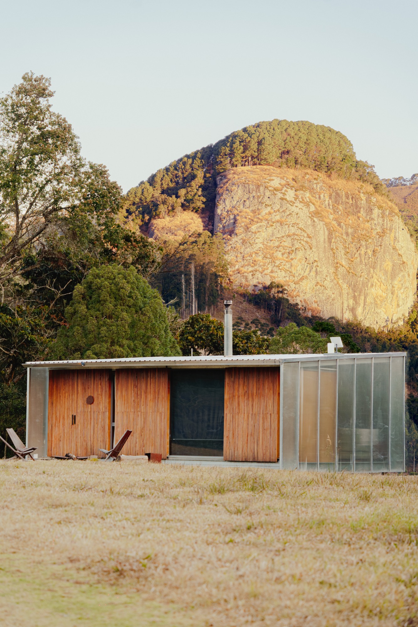 Cabana da Pedra Chanfrada